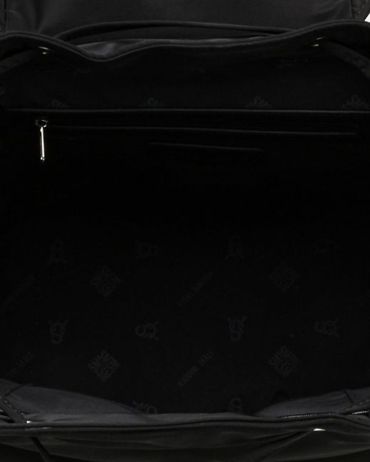 Steve Madden Black Brolo-n