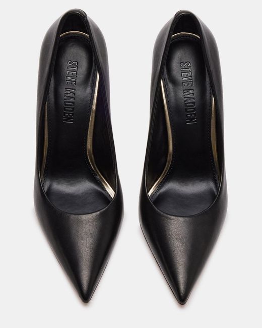 Steve Madden Black Thrive