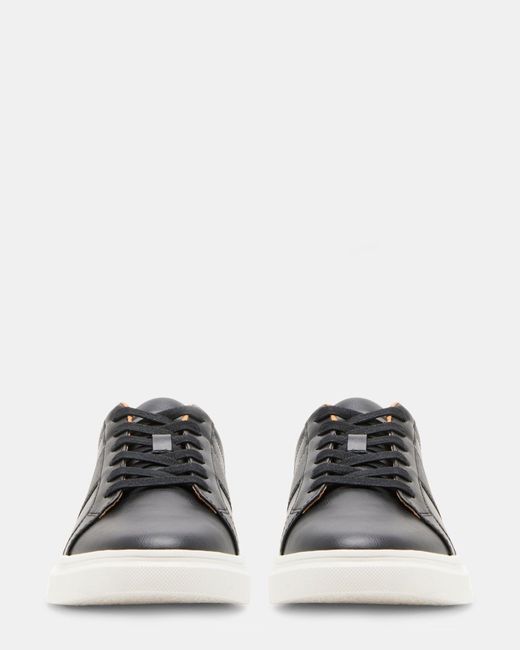 Steve Madden Black Stormz for men