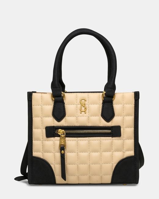 Steve Madden Black Bmassi-n