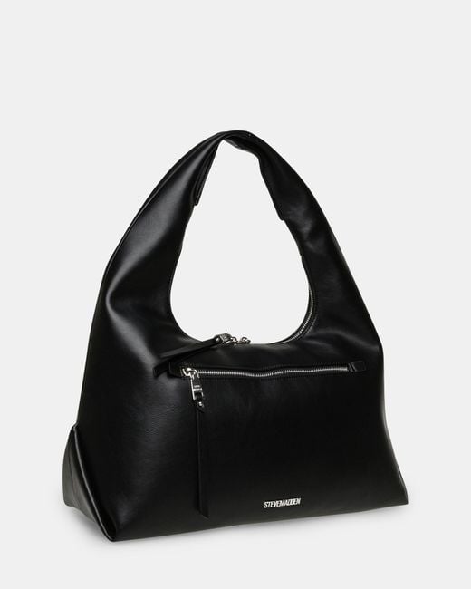 Steve Madden Black Biva