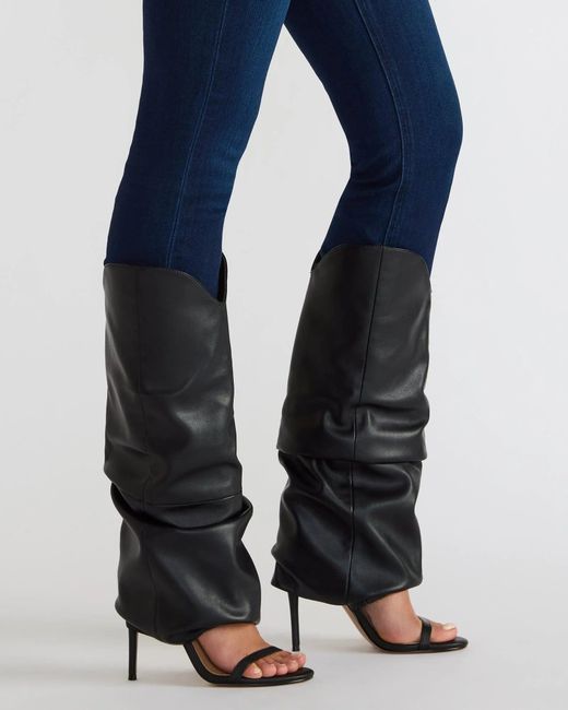 Steve Madden Black Ravine