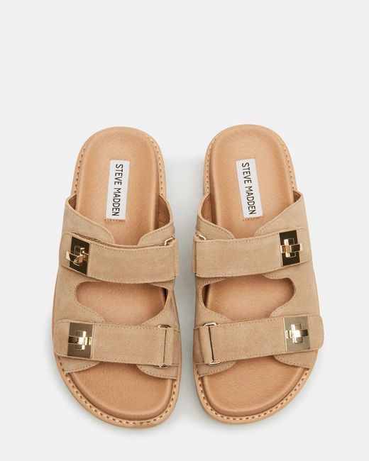 Steve Madden Natural Bigschmona