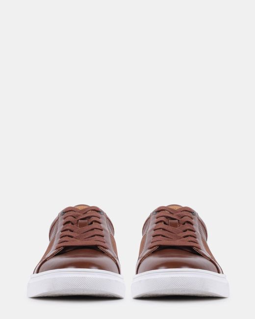 Steve Madden Brown Styler for men