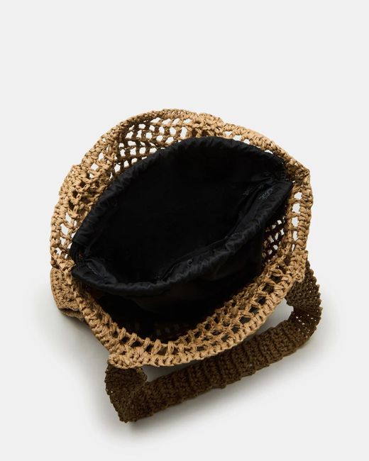 Steve Madden Natural Bblock