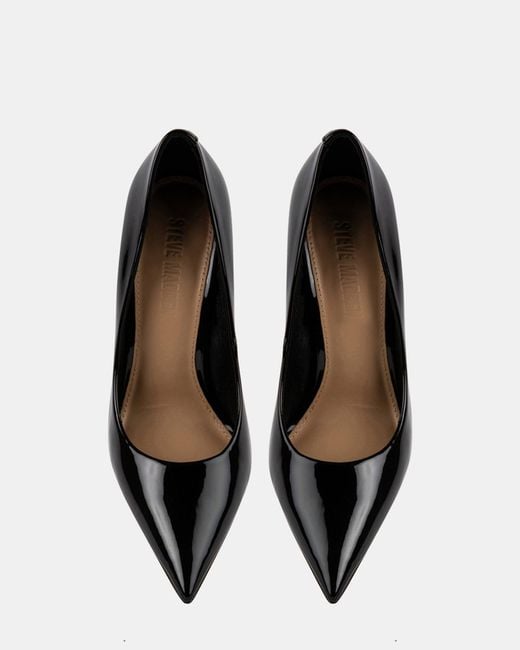 Steve Madden Black Thrive