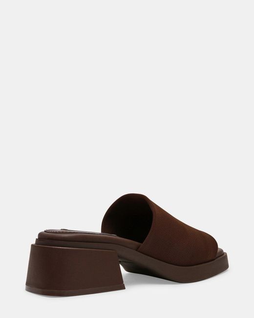 Steve Madden Brown Lucee