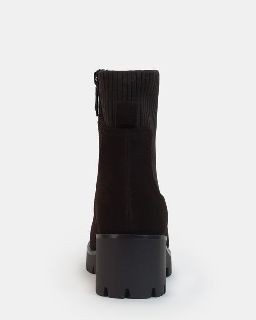 Steve Madden Black Delta
