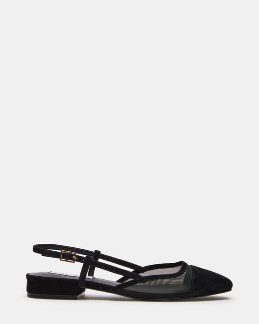 Steve Madden Black Belinda-m