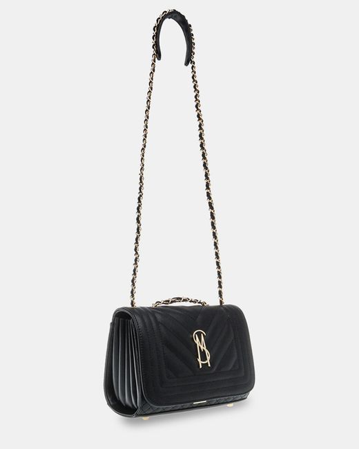 Steve Madden Black Bcala
