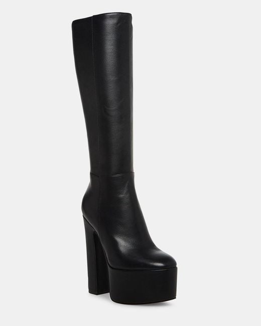 Steve Madden Black Shanti
