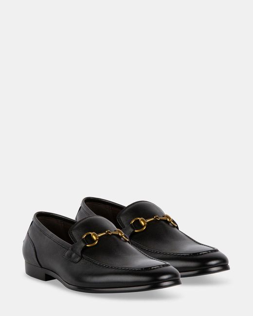 Steve Madden Black Banderas for men