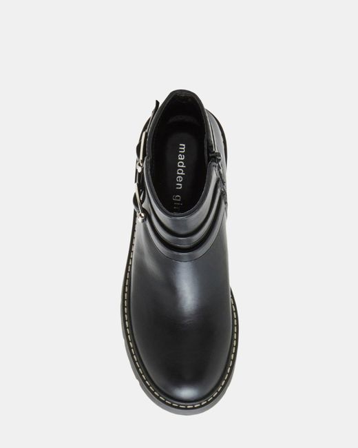 Steve Madden Black Frostt