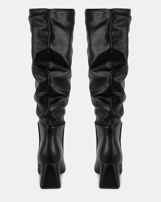 Steve Madden Black Sirena