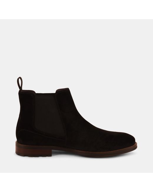 Steve Madden Black Danzig for men