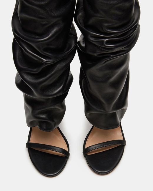 Steve Madden Black Ravine
