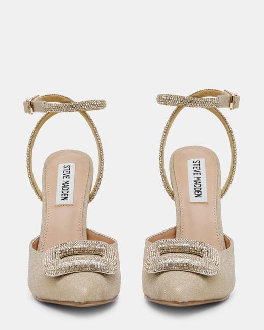 Steve Madden Metallic Vienna