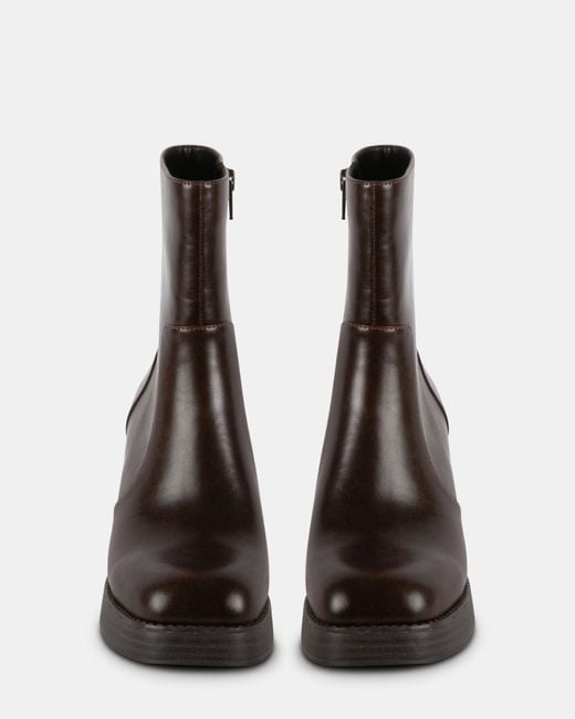 Steve Madden Black Jinni