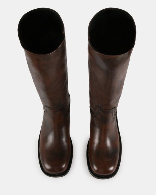 Steve Madden Brown RIGGSS