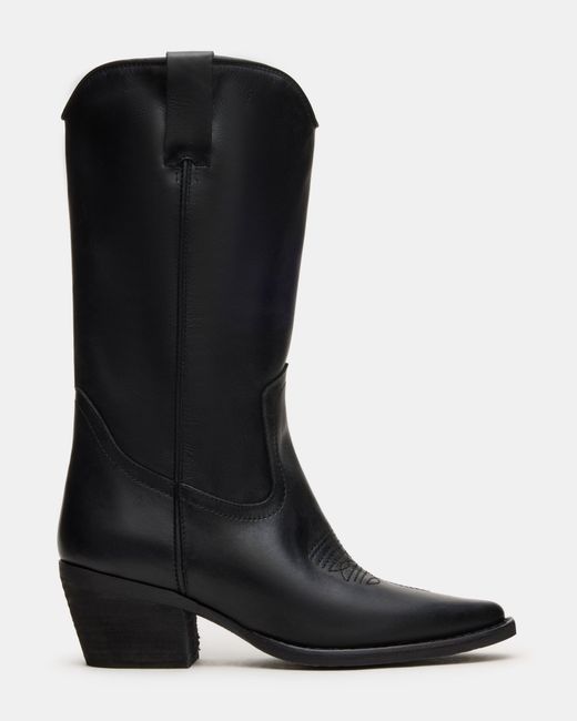 Steve Madden Black Albany