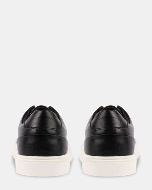 Steve Madden Black ZIGGYY for men