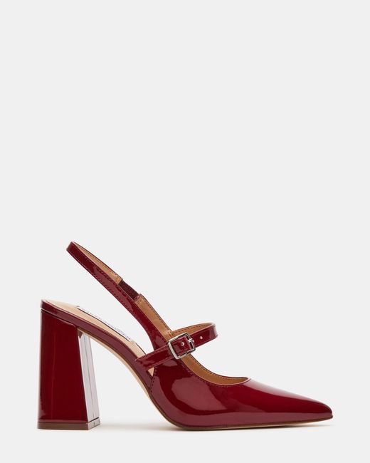 Steve Madden Red Maegan