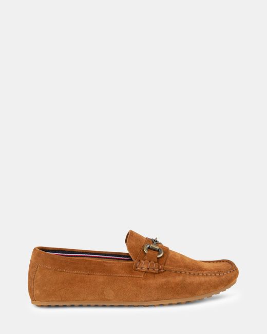 Steve Madden Brown Silvio for men