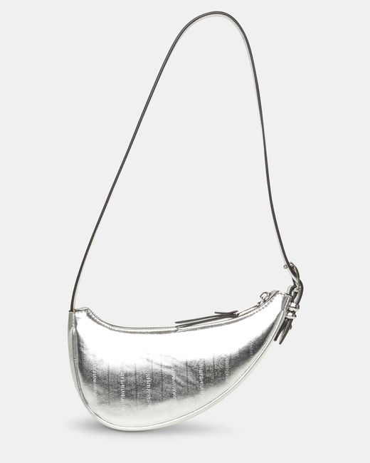 Steve Madden White Bicy-e
