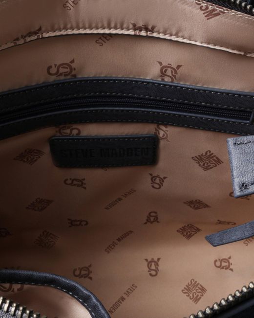 Steve Madden Blue Bstilo-x