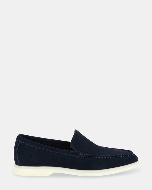 Steve Madden Blue Caliberr for men