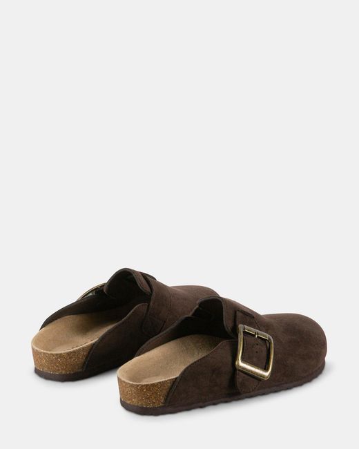 Steve Madden Brown Prim
