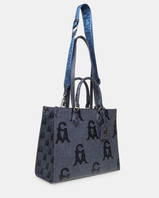 Steve Madden Blue Bstilo-x