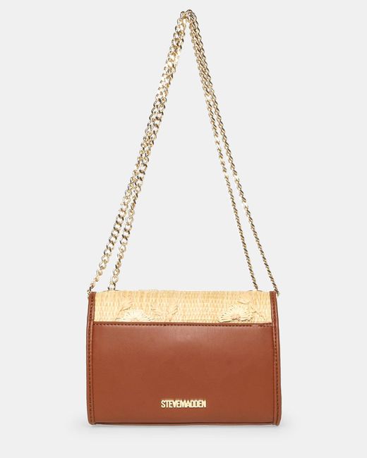 Steve Madden Natural Bramon-e