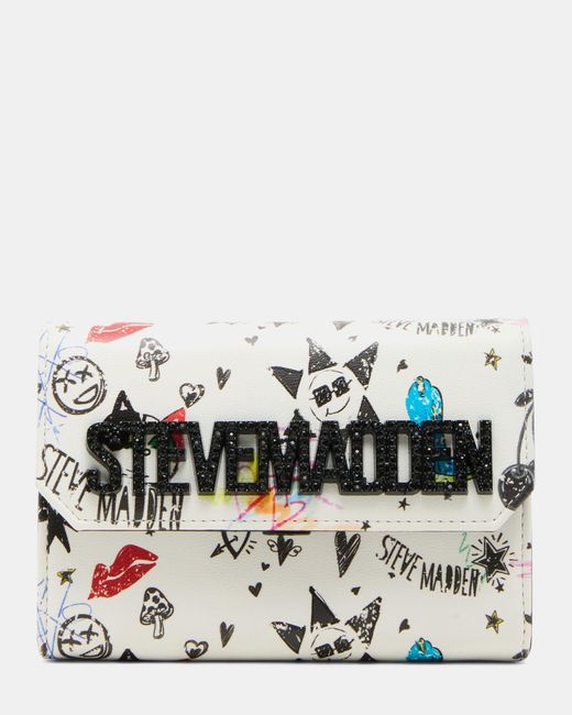 Steve Madden Multicolor Bfenix