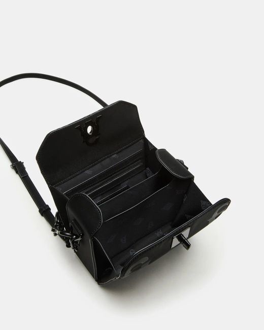 Steve Madden Black Bdaley