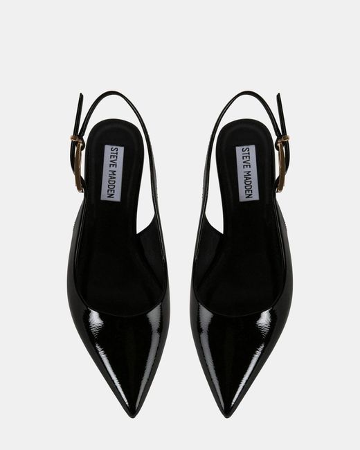 Steve Madden Black Delaney