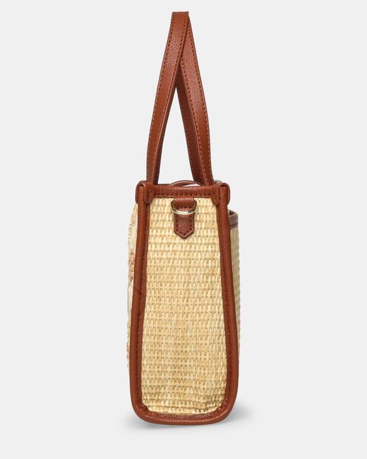 Steve Madden Natural Bdecor-e