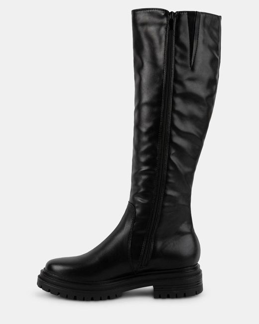 Steve Madden Black Grazie