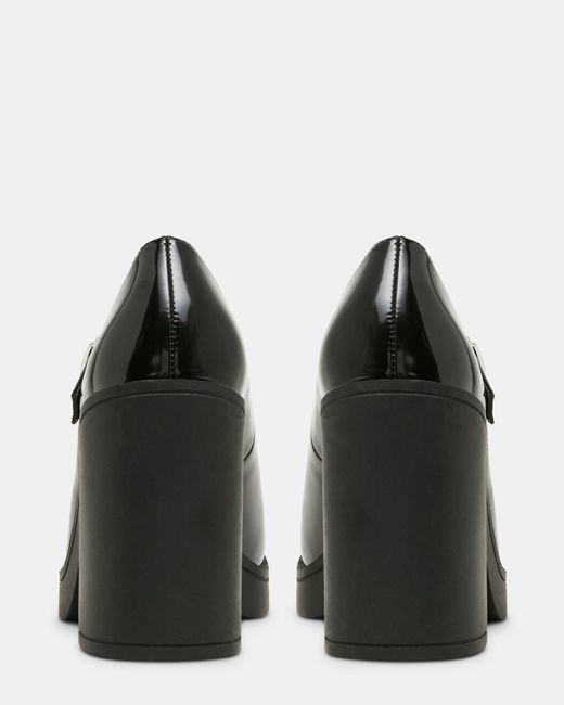 Steve Madden Black Daphne