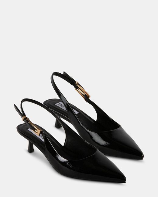 Steve Madden Black Delaney