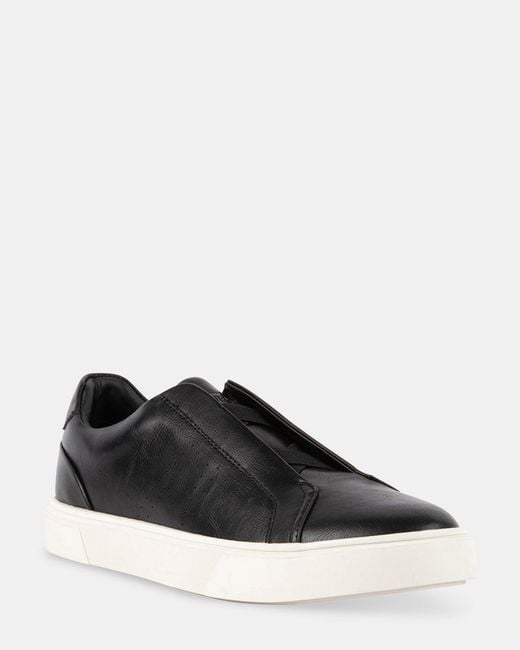 Steve Madden Black ZIGGYY for men