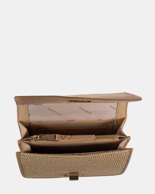 Steve Madden Brown Bbigmona