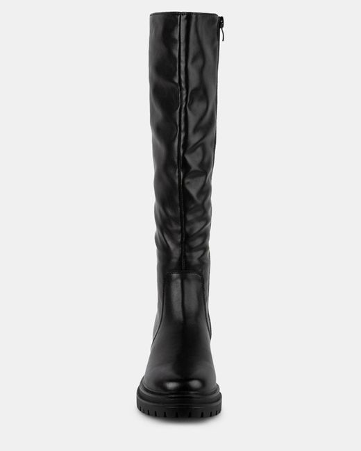 Steve Madden Black Grazie