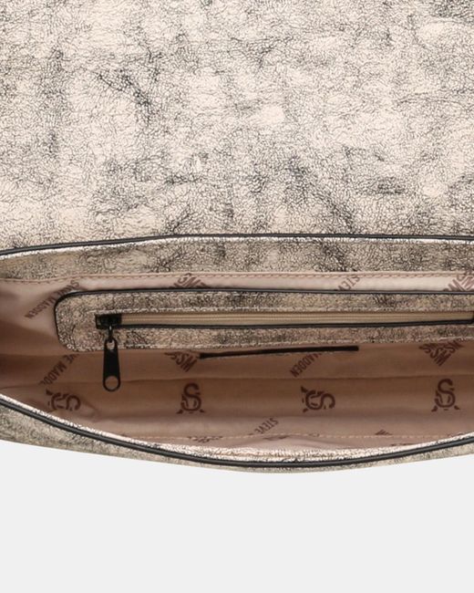 Steve Madden Metallic Bindara