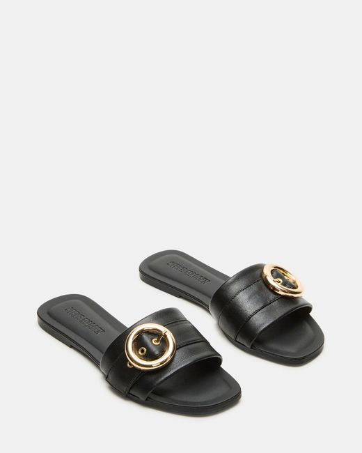 Steve Madden White Reeff