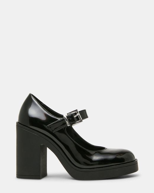 Steve Madden Black Daphne