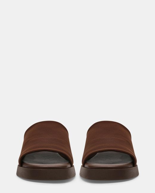 Steve Madden Brown Lucee