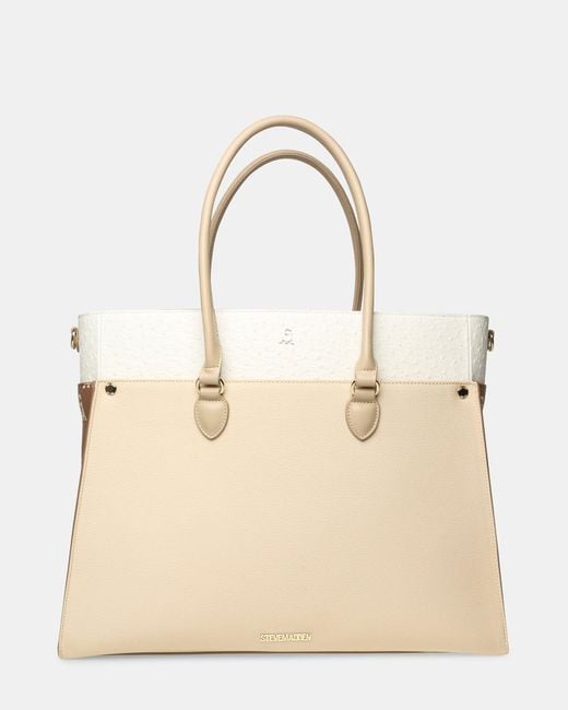 Steve Madden Natural Bmario-e