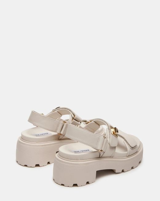 Steve Madden Natural Supermona