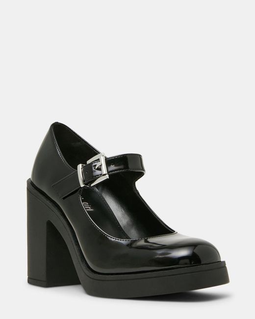 Steve Madden Black Daphne